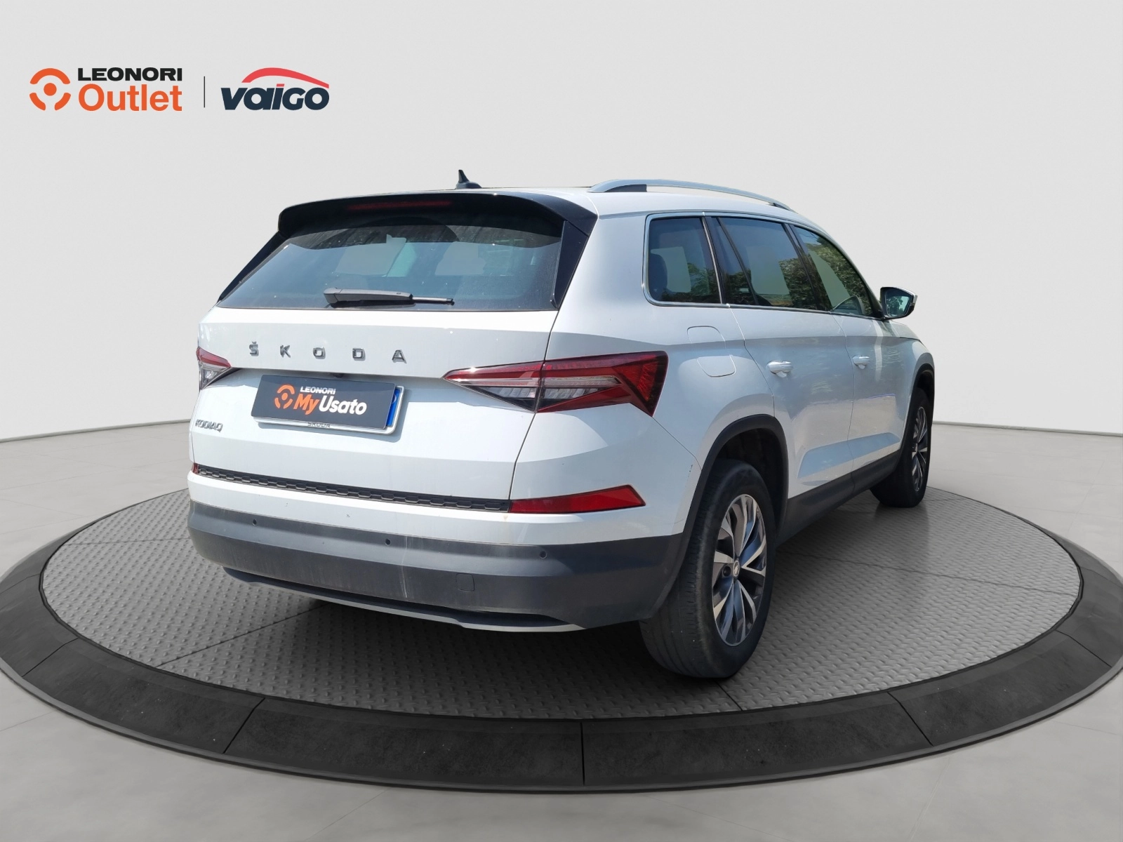 Immagine 5 Skoda Kodiaq