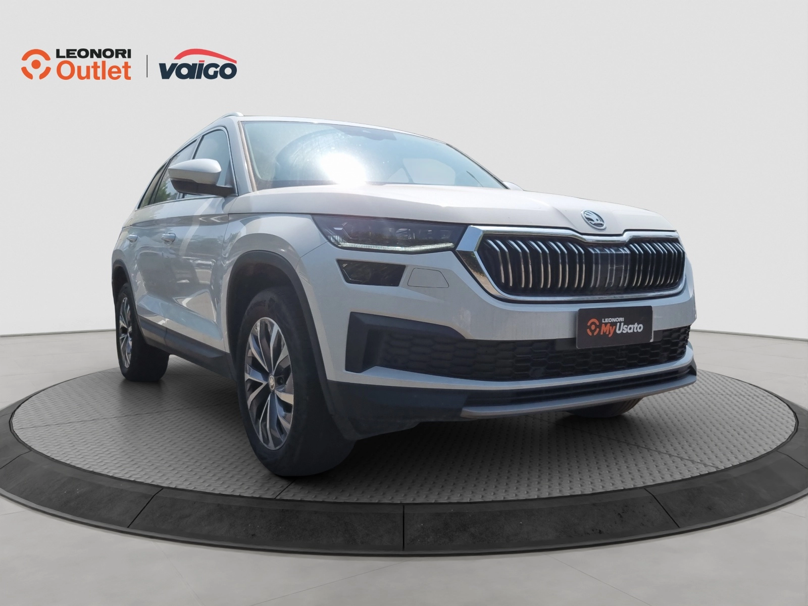 Immagine 7 Skoda Kodiaq