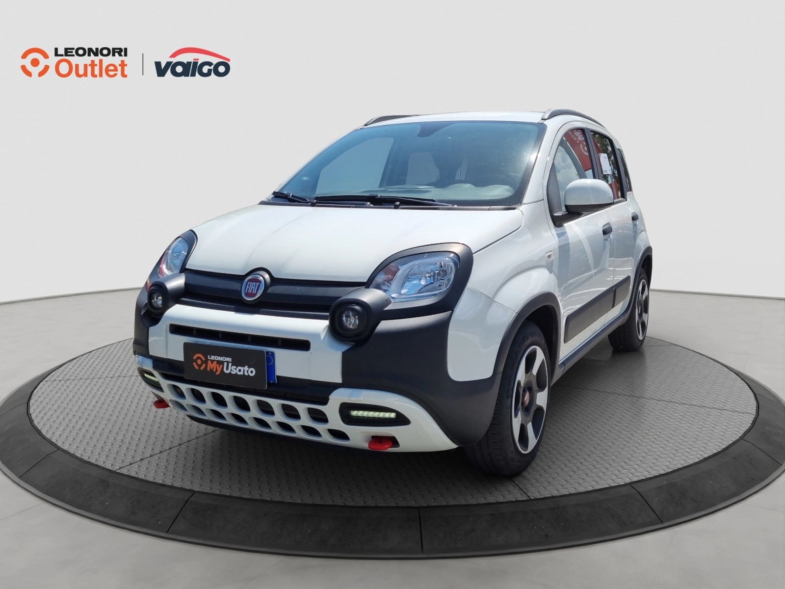 Foto 1 Fiat Panda Cross