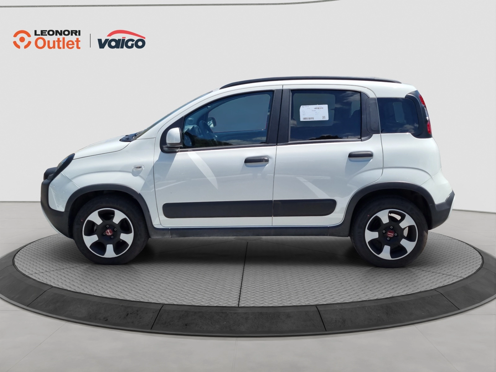 Foto 2 Fiat Panda Cross