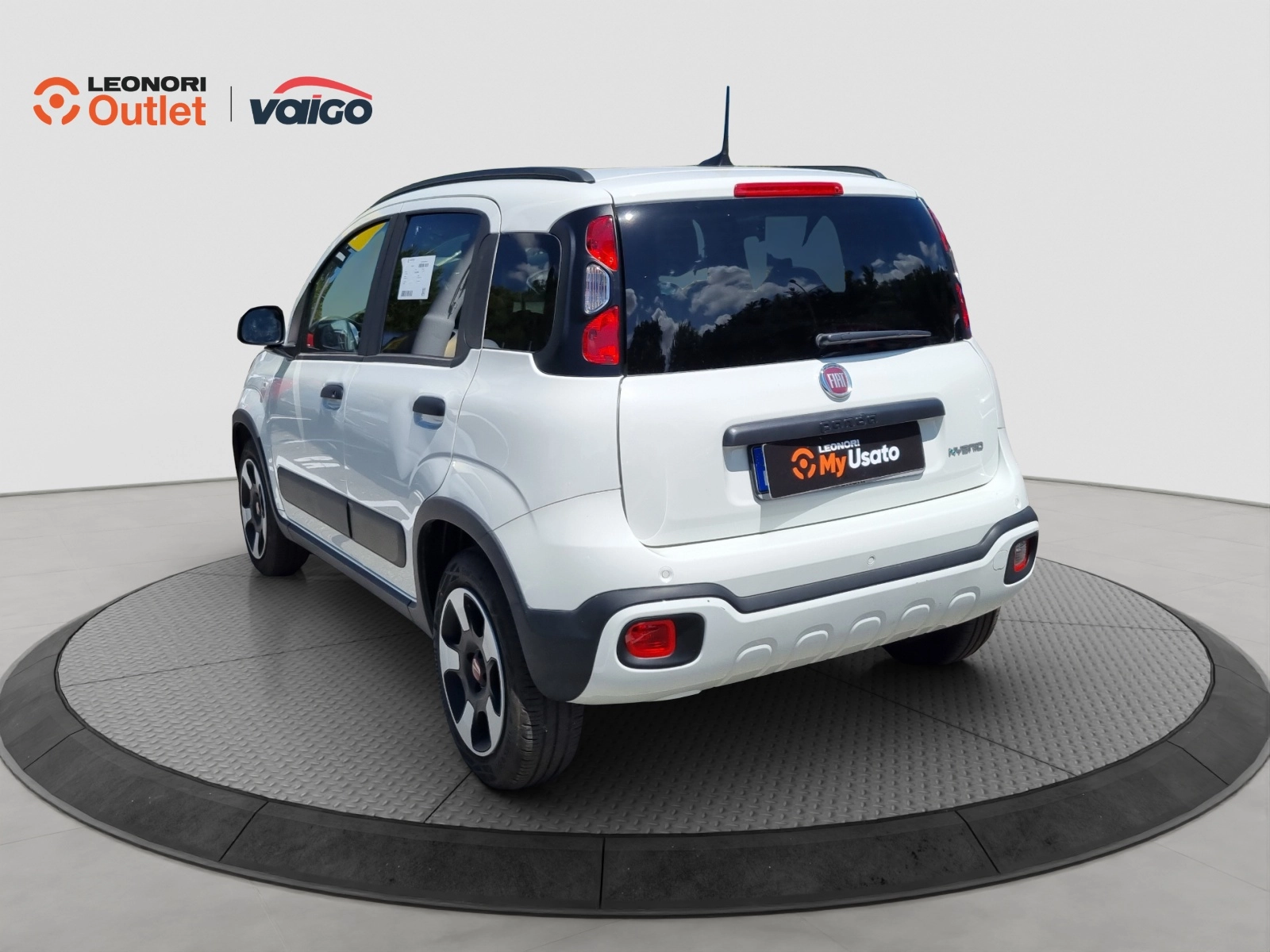 Foto 3 Fiat Panda Cross