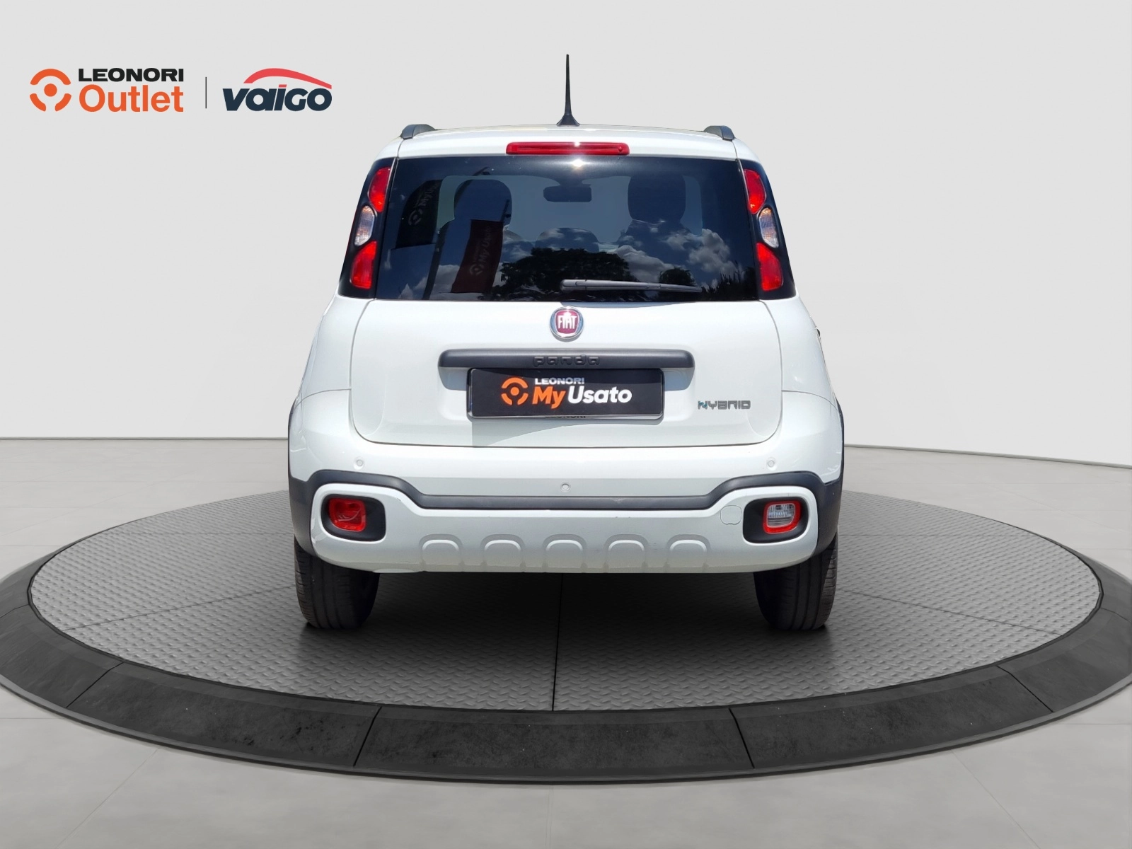 Foto 4 Fiat Panda Cross