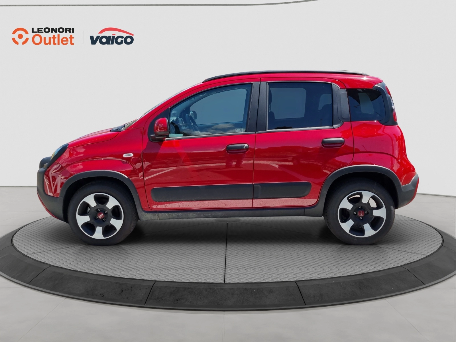 Foto 2 Fiat Panda Cross