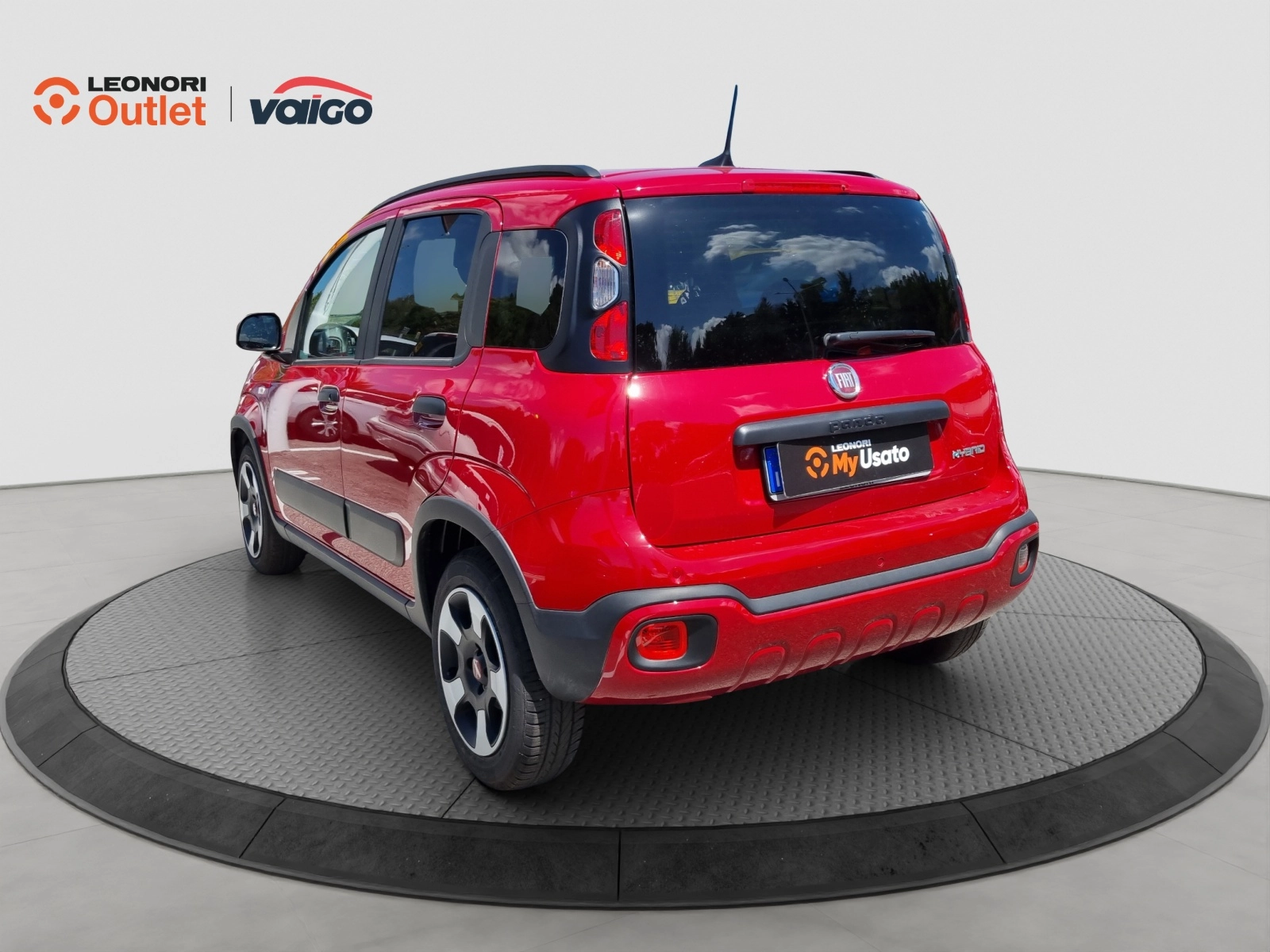 Foto 3 Fiat Panda Cross