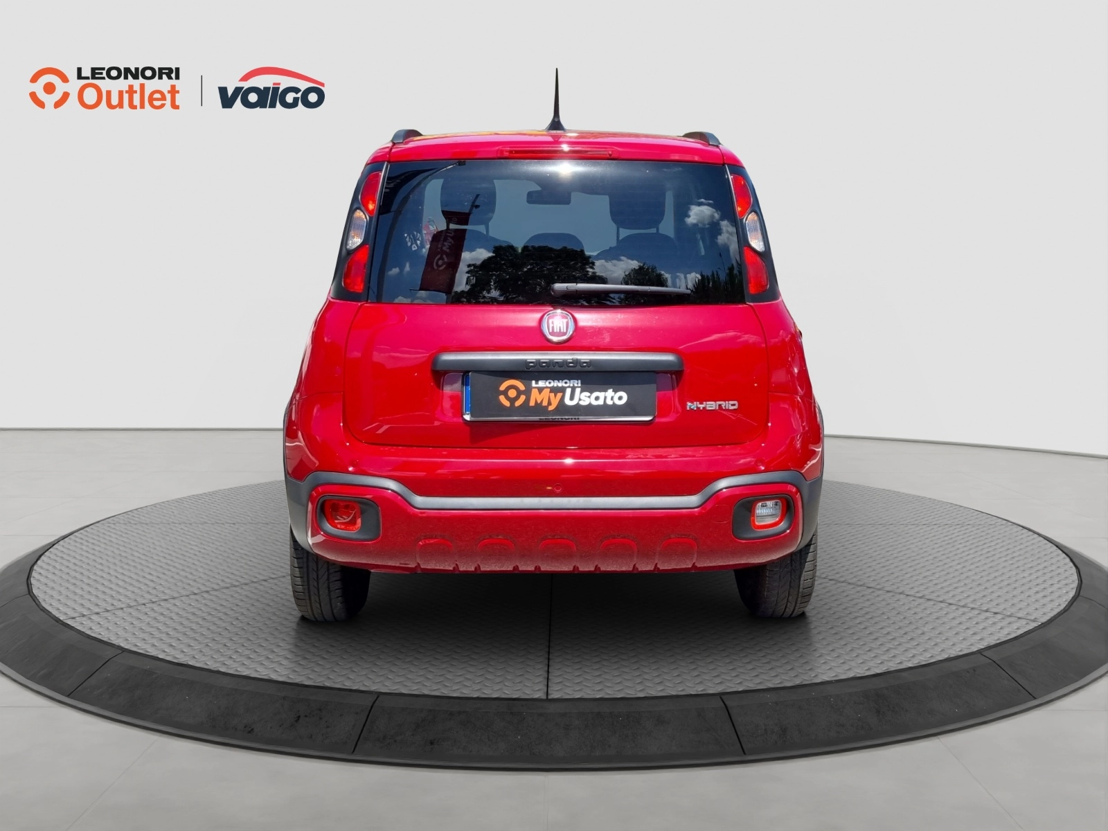 Foto 4 Fiat Panda Cross