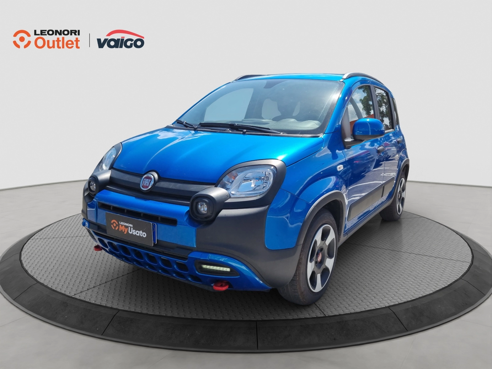 Foto 1 Fiat Panda Cross