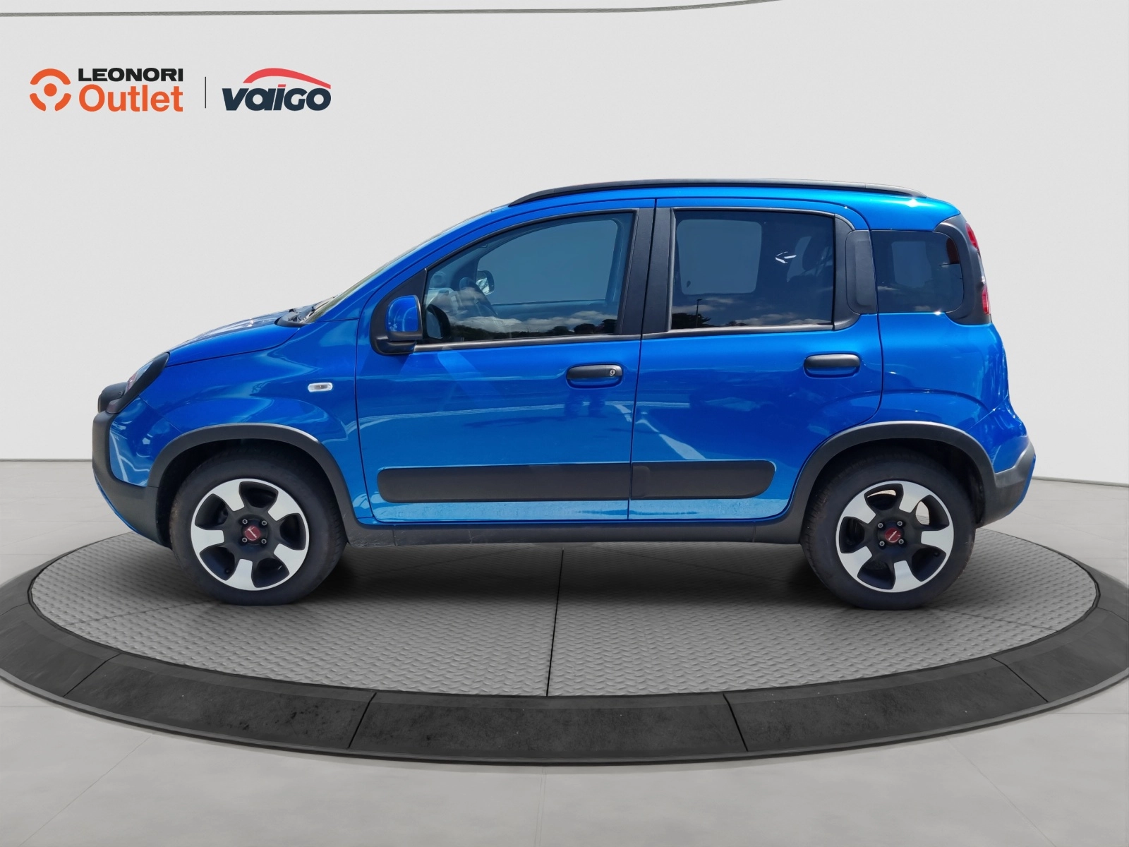 Foto 2 Fiat Panda Cross