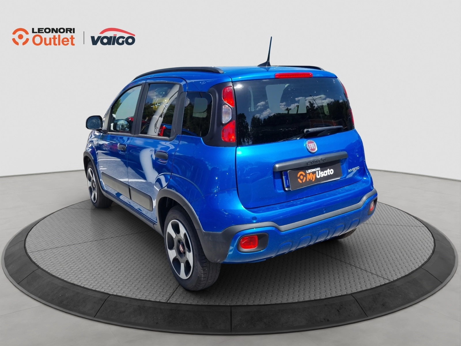 Foto 3 Fiat Panda Cross