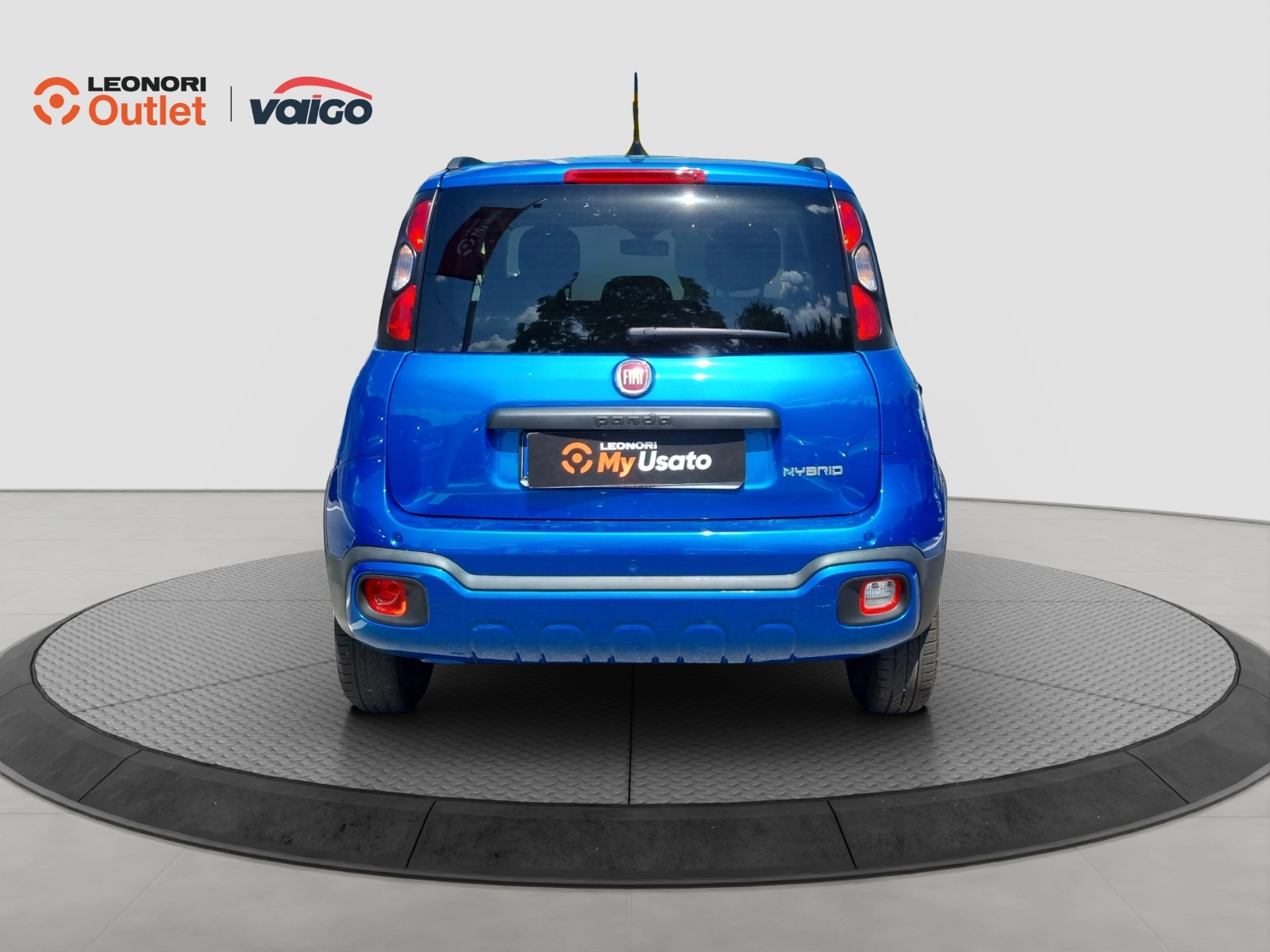 Foto 4 Fiat Panda Cross