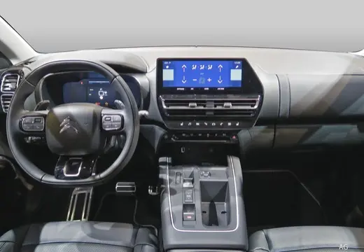 Immagine 12 Citroen C5 Aircross