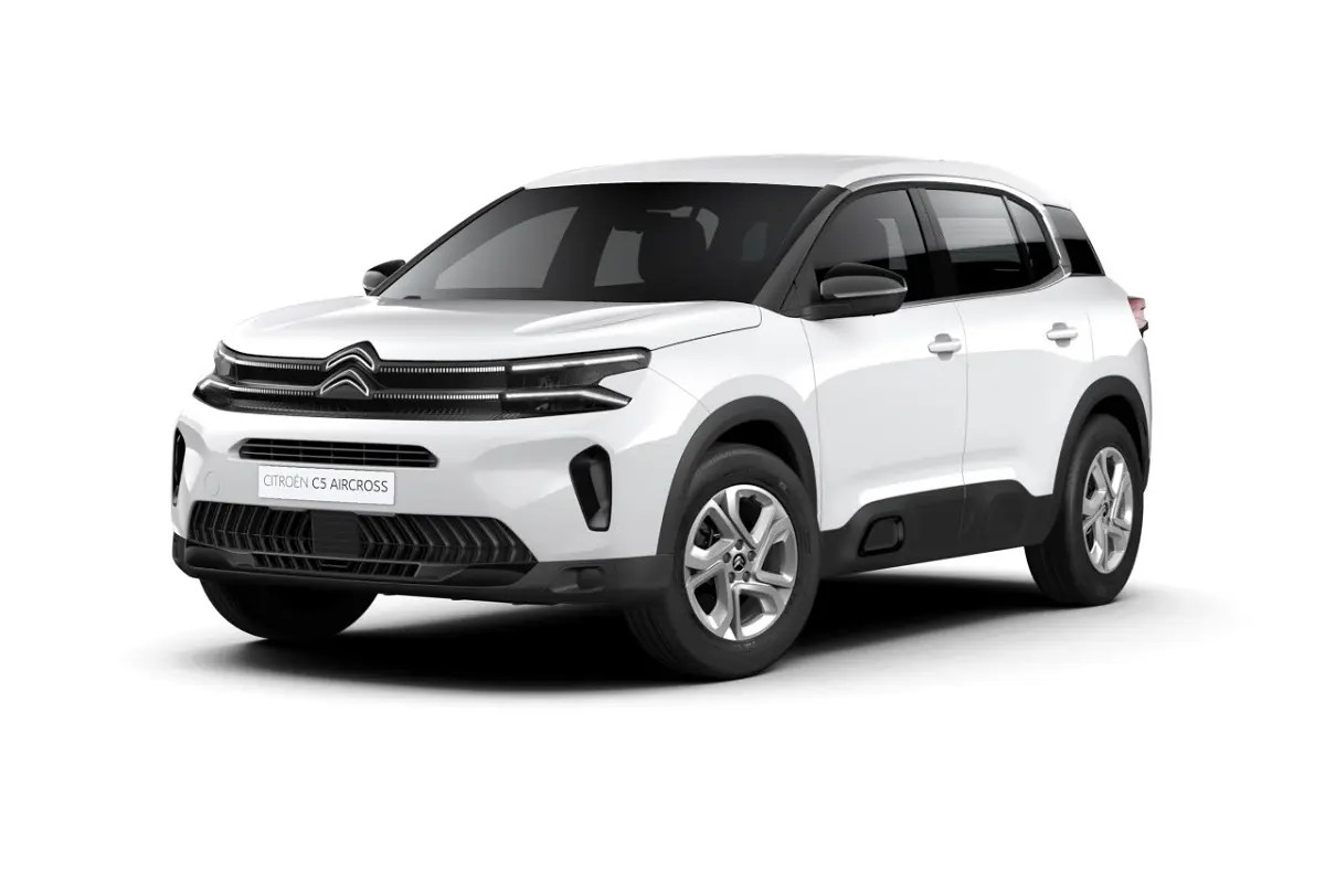 Foto 1 Citroen C5 Aircross