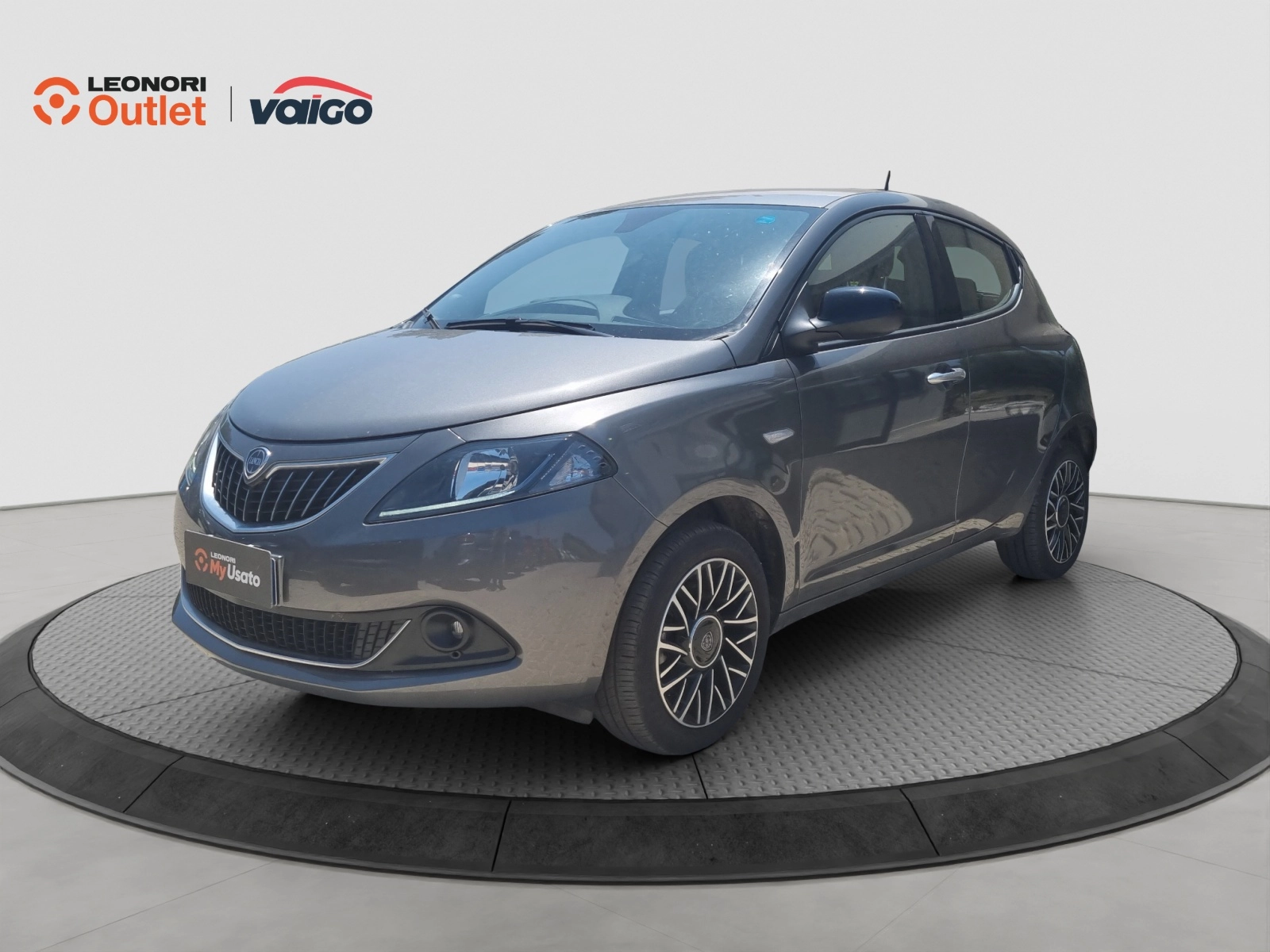 Foto 1 Lancia Ypsilon