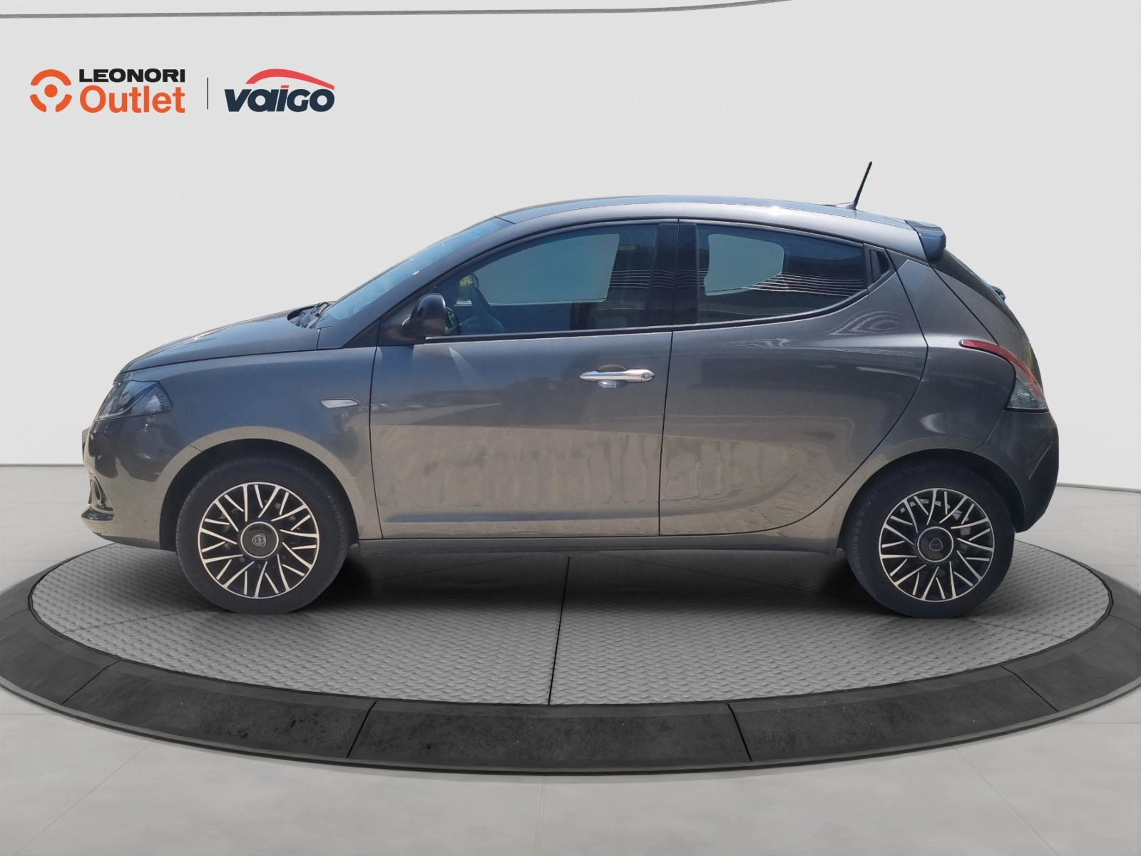 Foto 2 Lancia Ypsilon