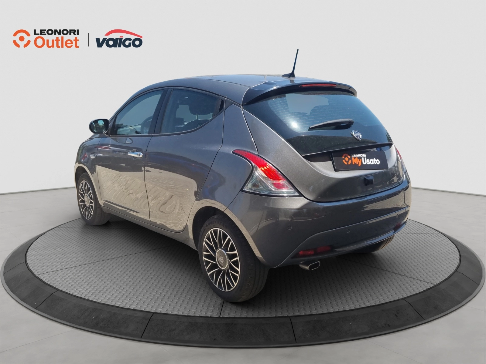 Foto 3 Lancia Ypsilon