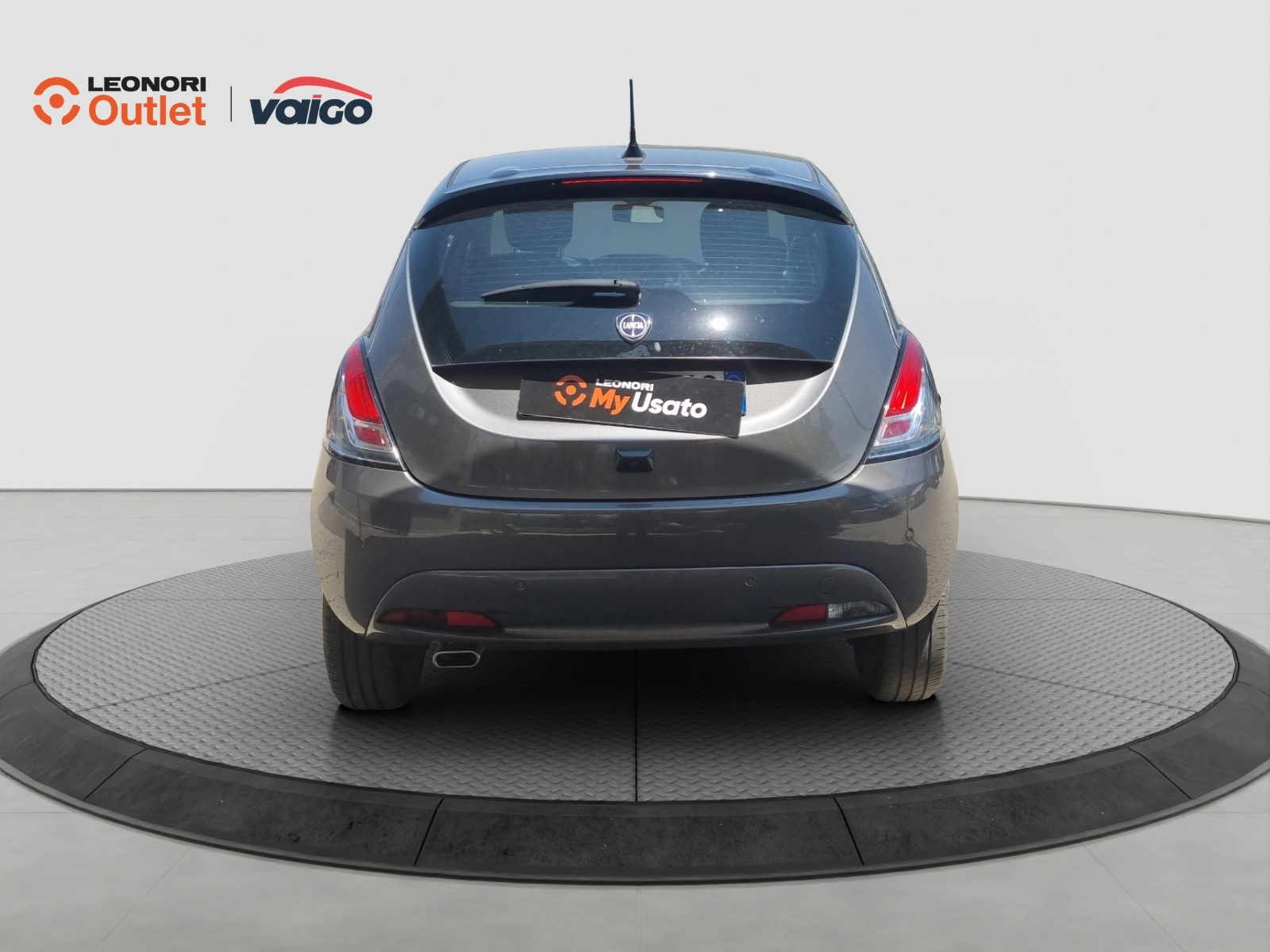 Foto 4 Lancia Ypsilon