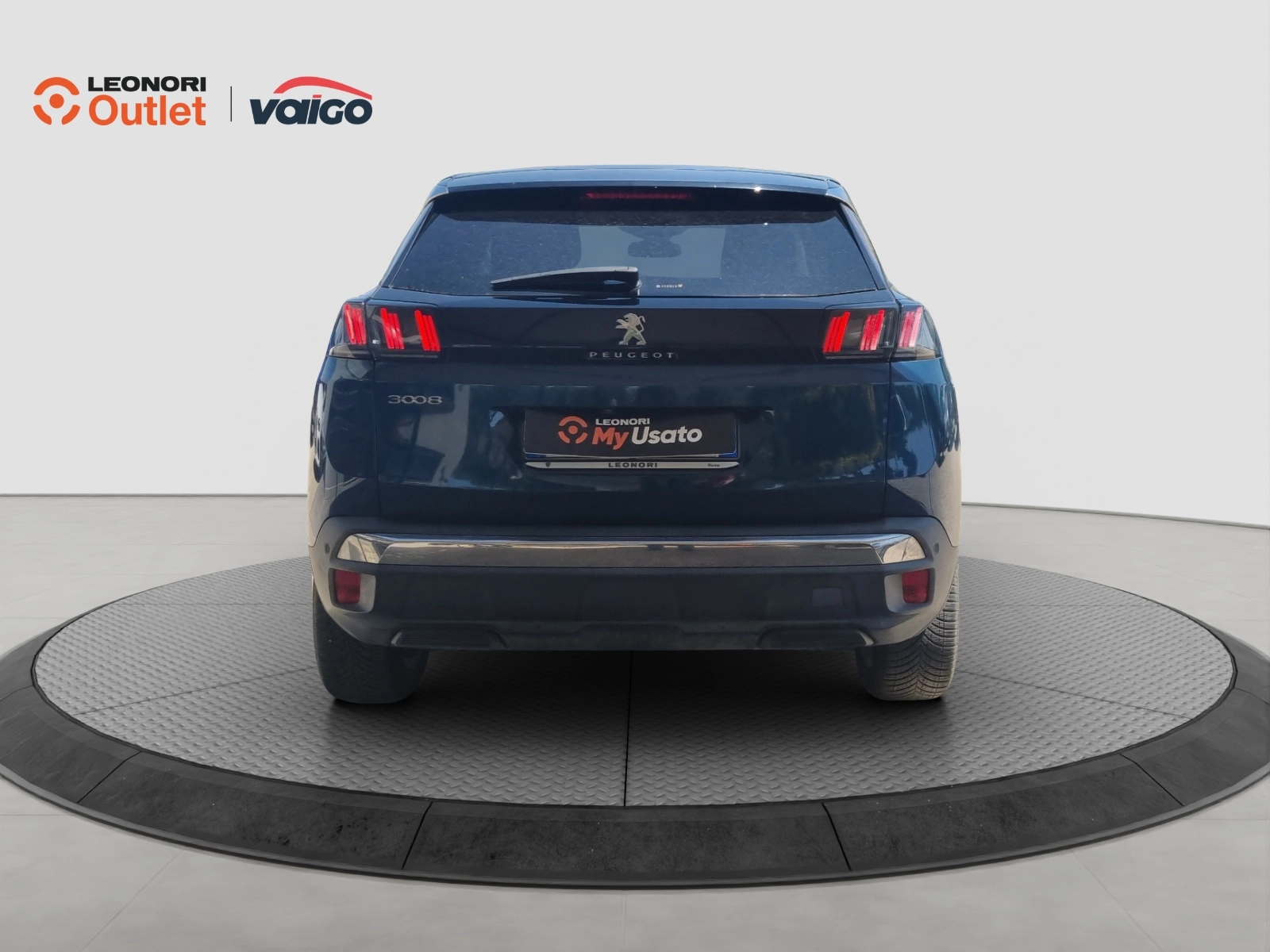 Foto 4 Peugeot 3008