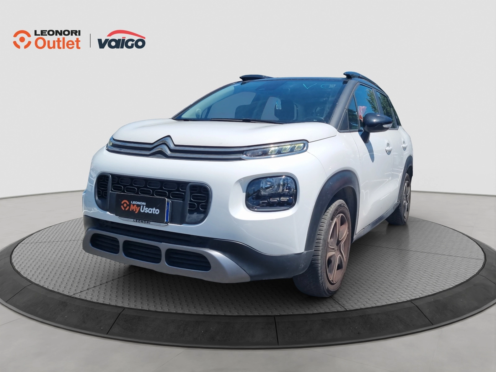 Foto 1 Citroen C3 Aircross