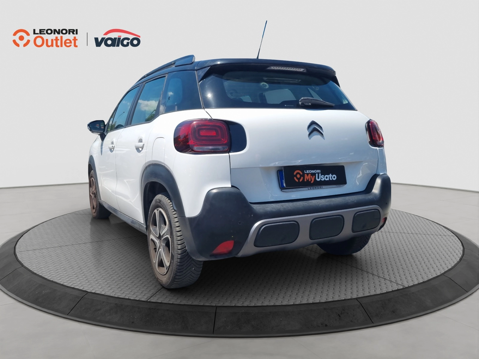 Foto 3 Citroen C3 Aircross