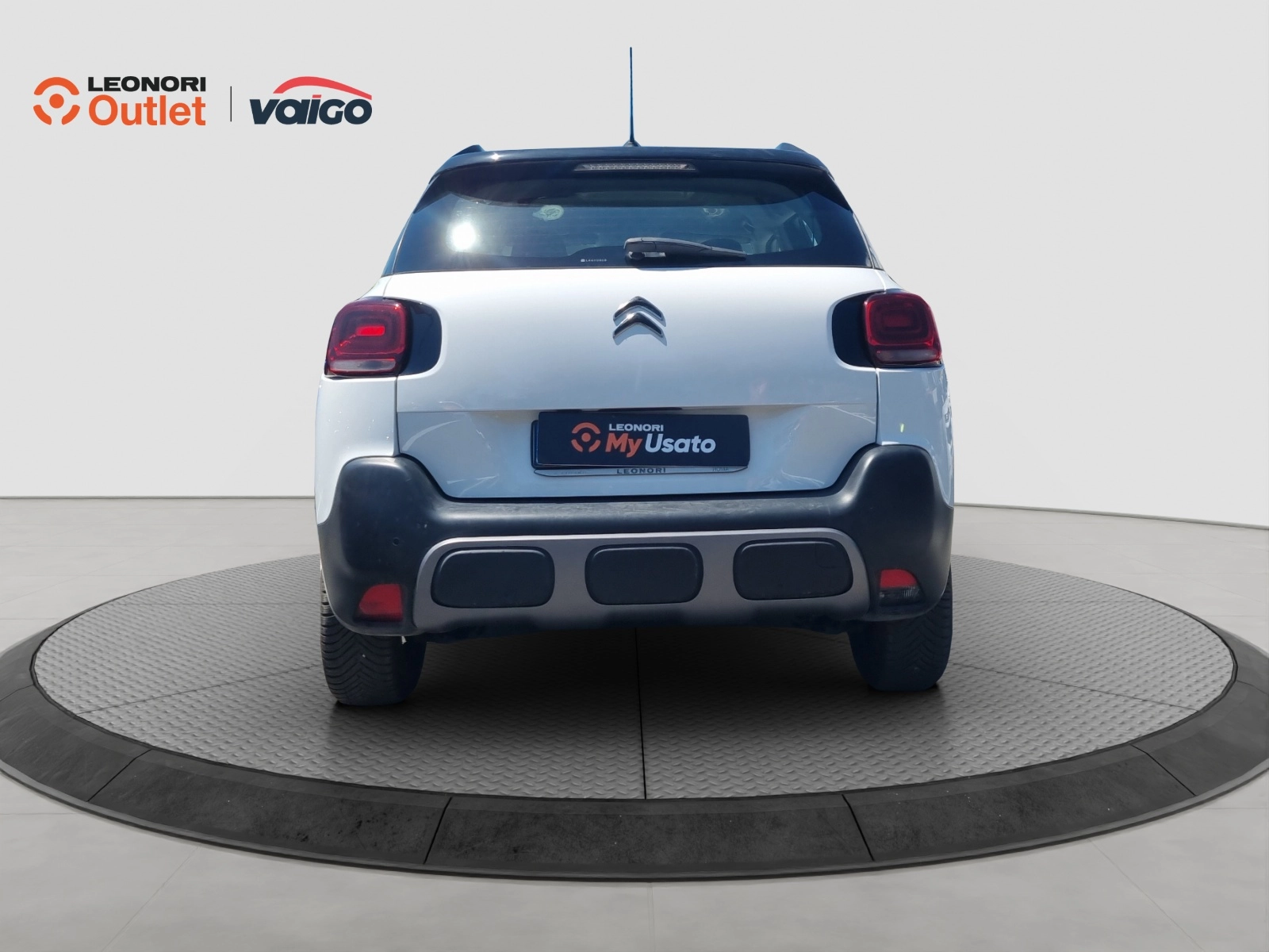 Foto 4 Citroen C3 Aircross