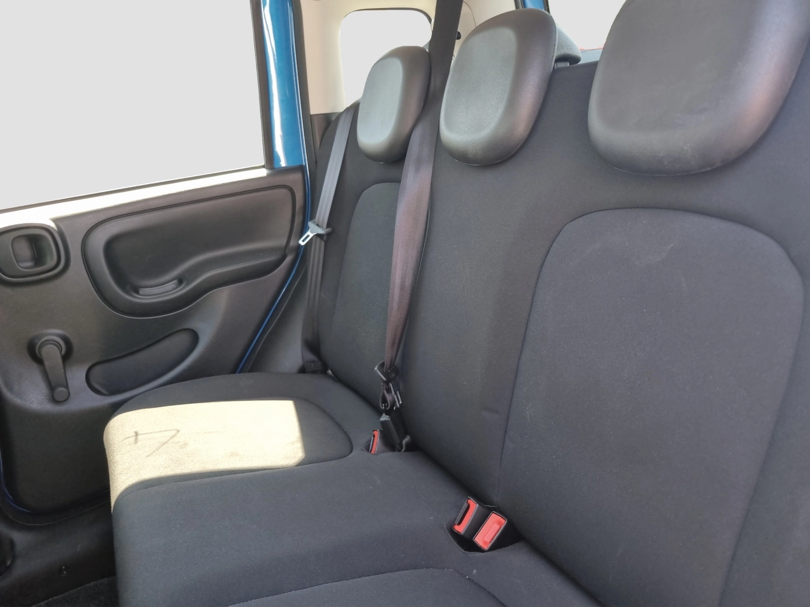 Immagine 10 Fiat Panda Cross