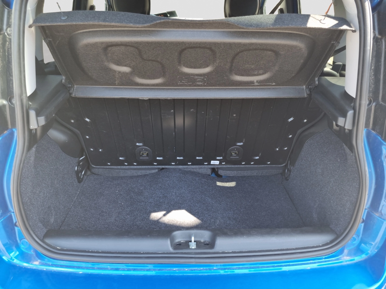 Immagine 11 Fiat Panda Cross