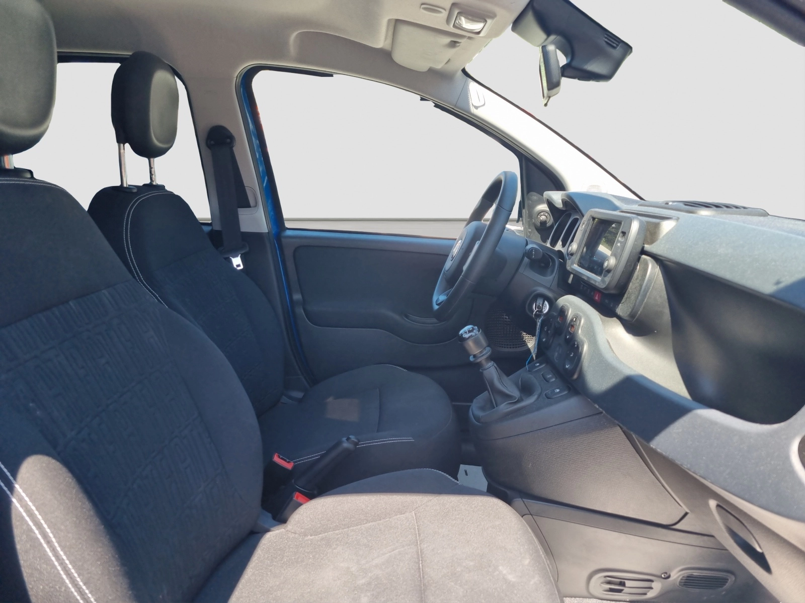 Immagine 12 Fiat Panda Cross