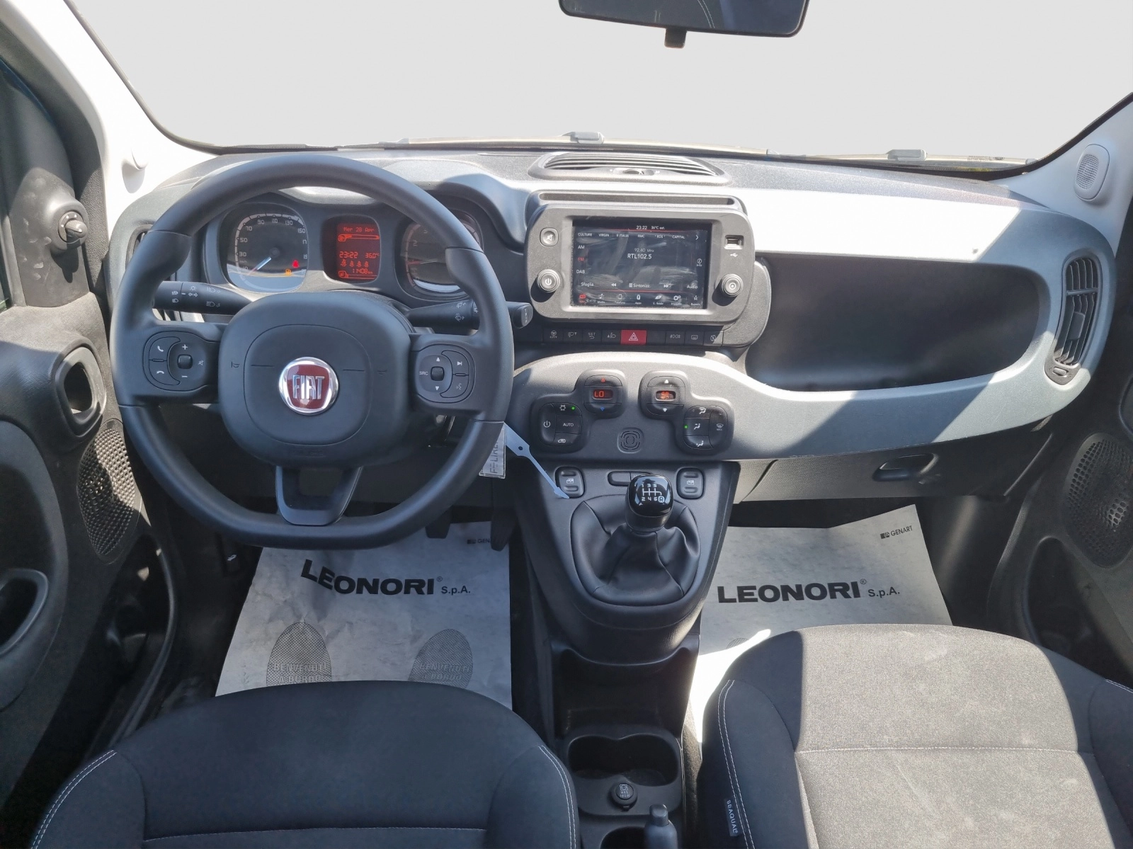 Immagine 13 Fiat Panda Cross