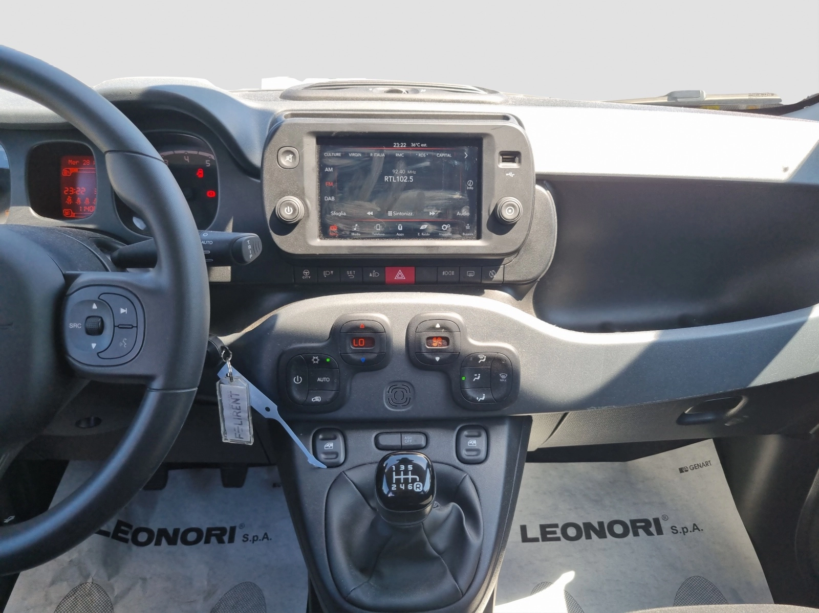 Immagine 14 Fiat Panda Cross