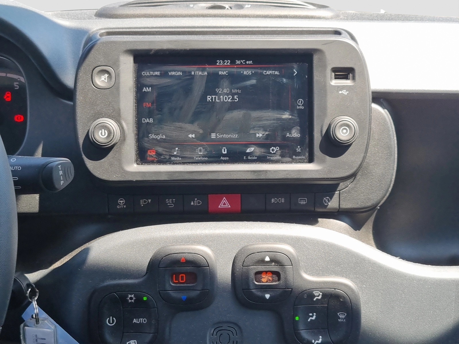 Immagine 15 Fiat Panda Cross