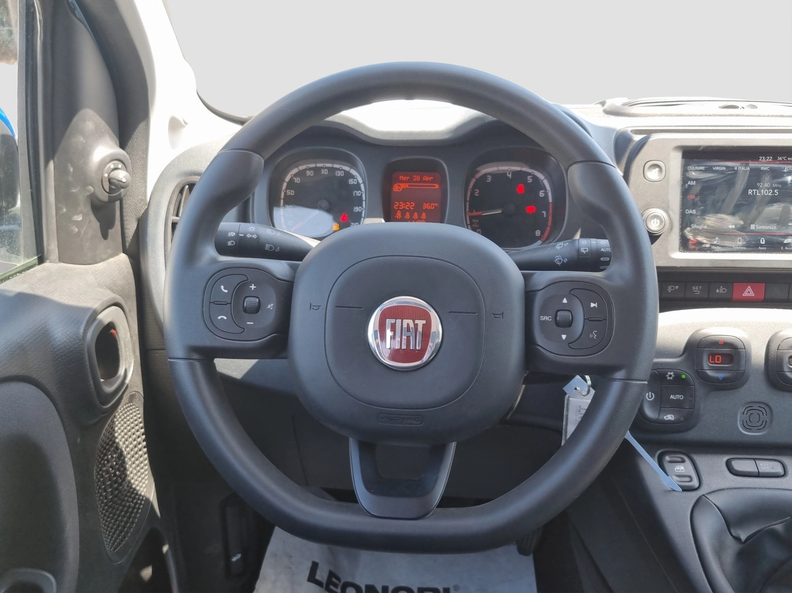 Immagine 16 Fiat Panda Cross