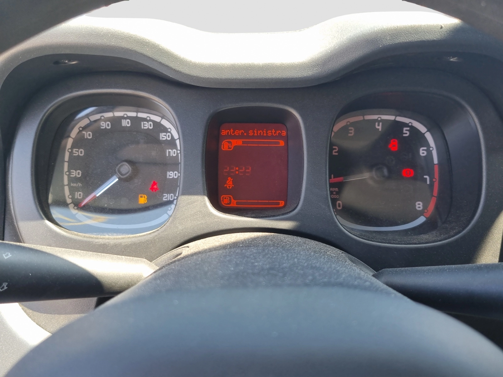 Immagine 18 Fiat Panda Cross