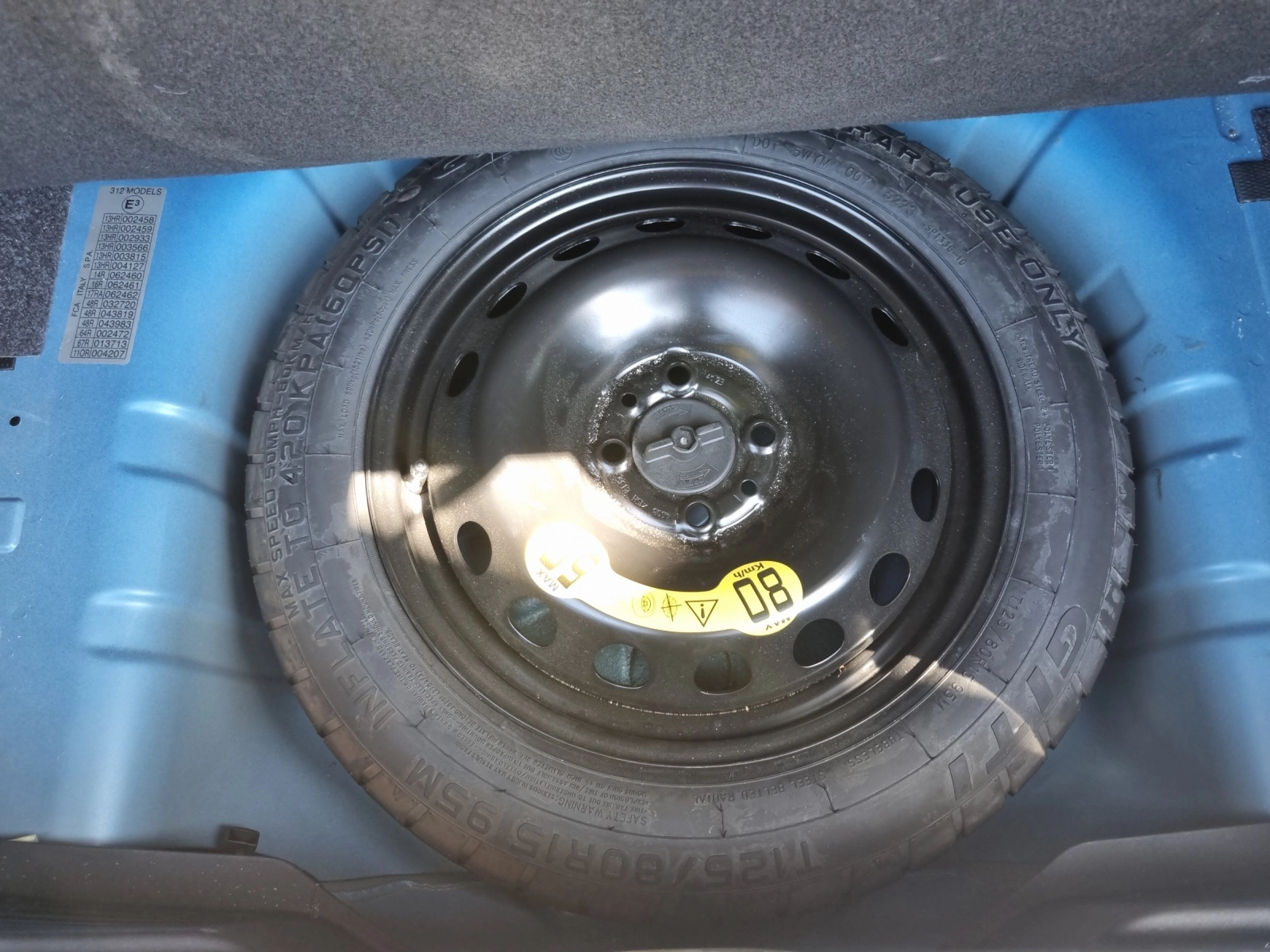 Immagine 19 Fiat Panda Cross