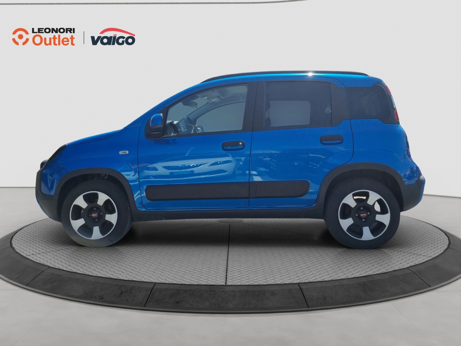 Foto 2 Fiat Panda Cross
