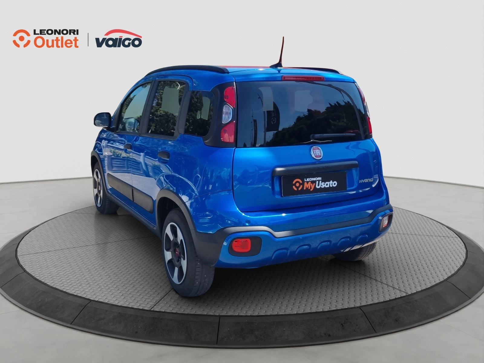 Foto 3 Fiat Panda Cross