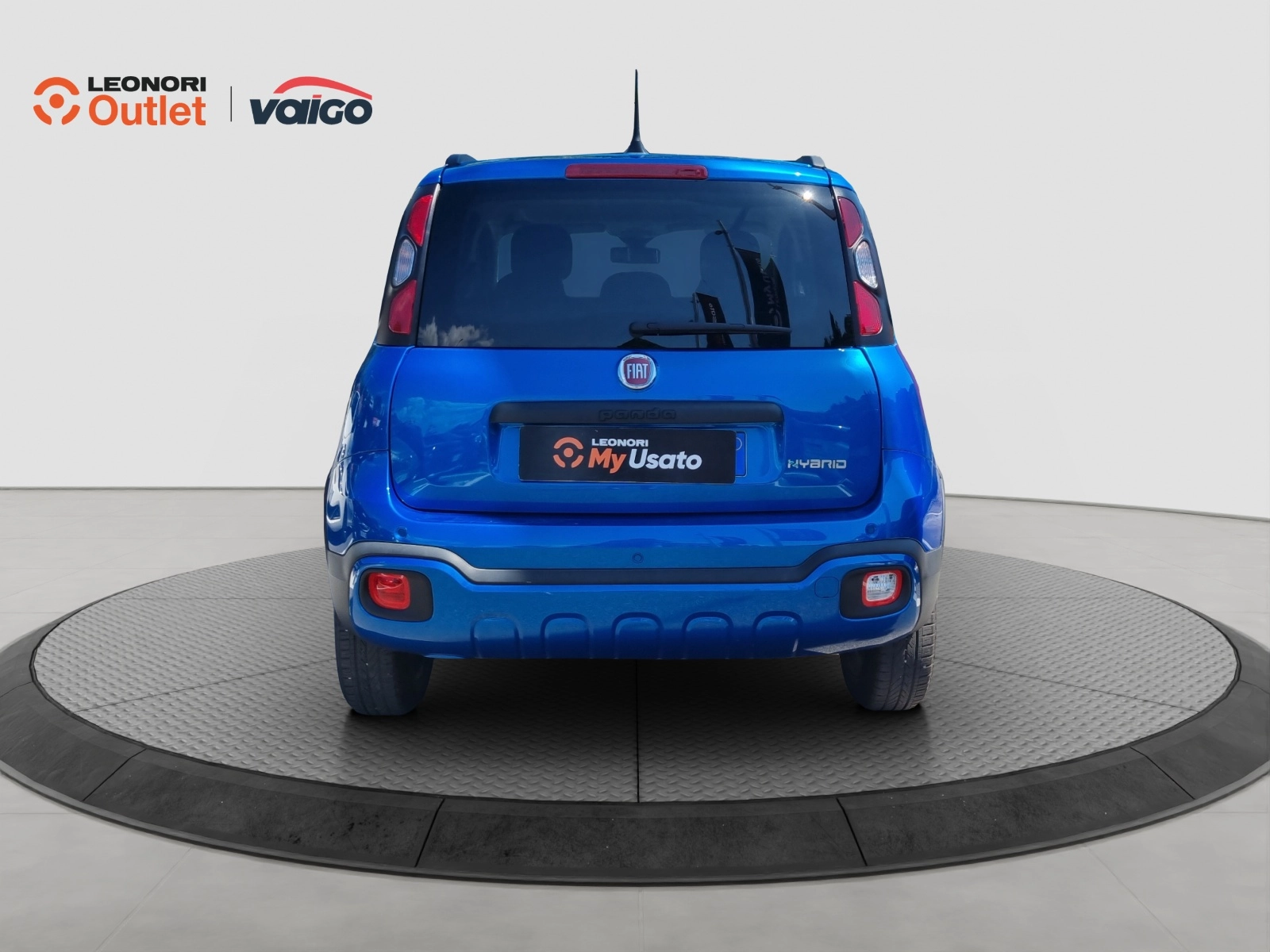 Foto 4 Fiat Panda Cross