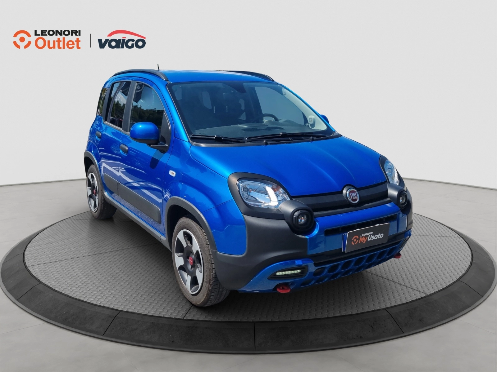 Immagine 7 Fiat Panda Cross