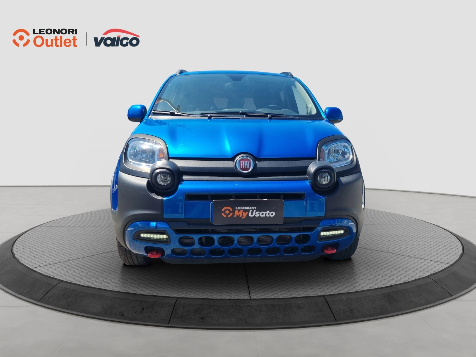 Immagine 8 Fiat Panda Cross