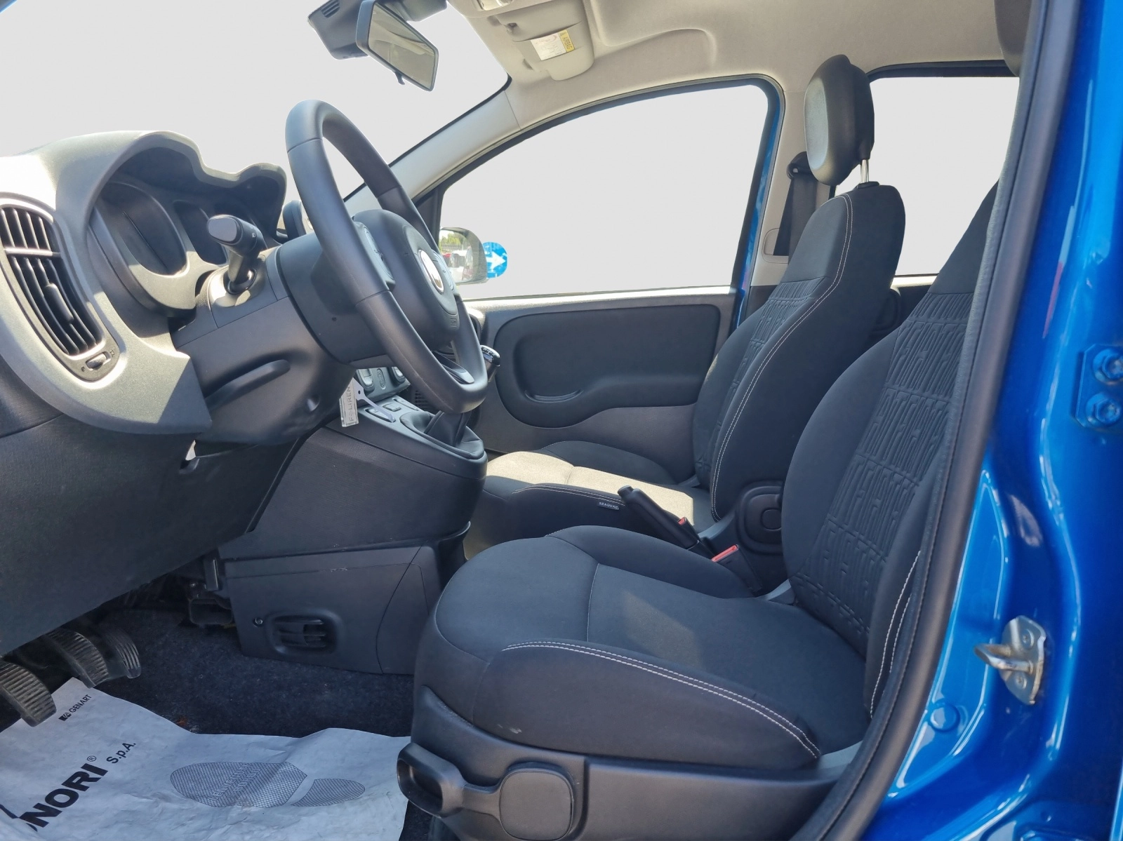 Immagine 9 Fiat Panda Cross