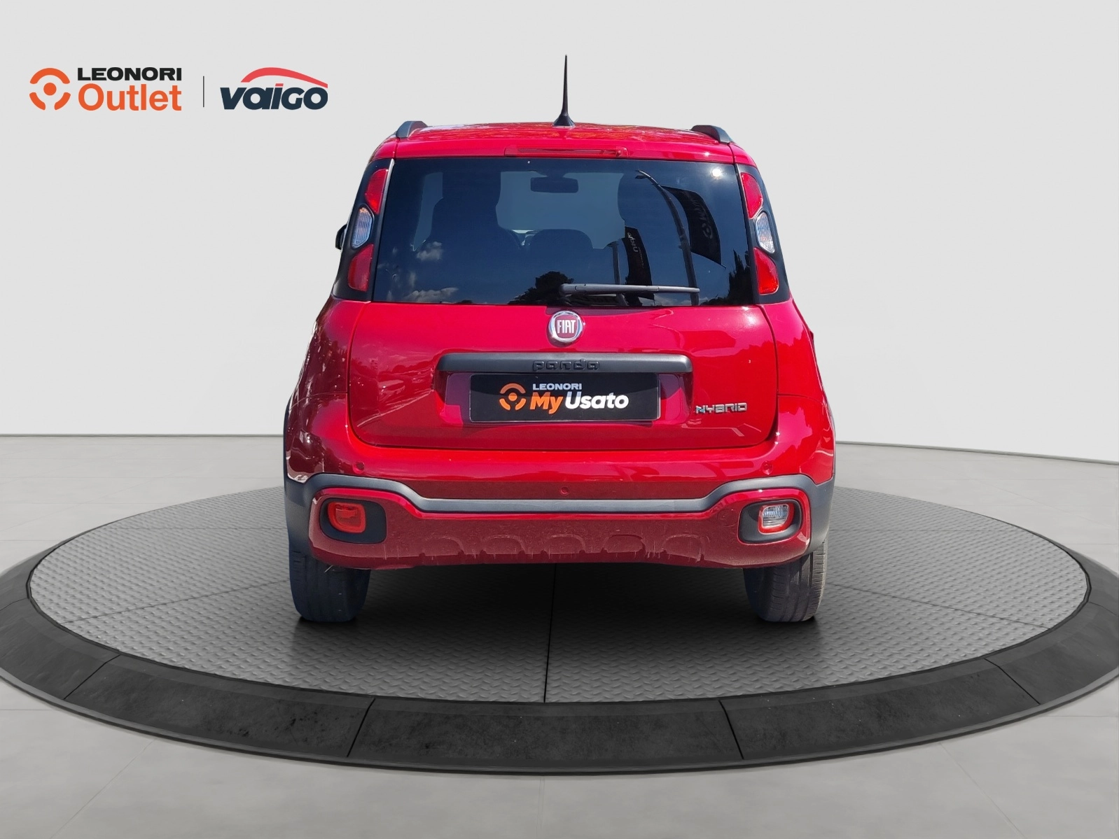 Foto 4 Fiat Panda Cross