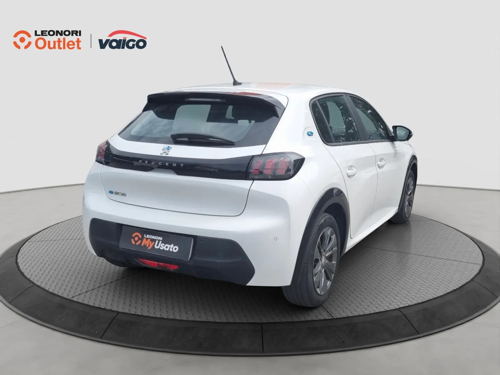 Immagine 5 Peugeot 208