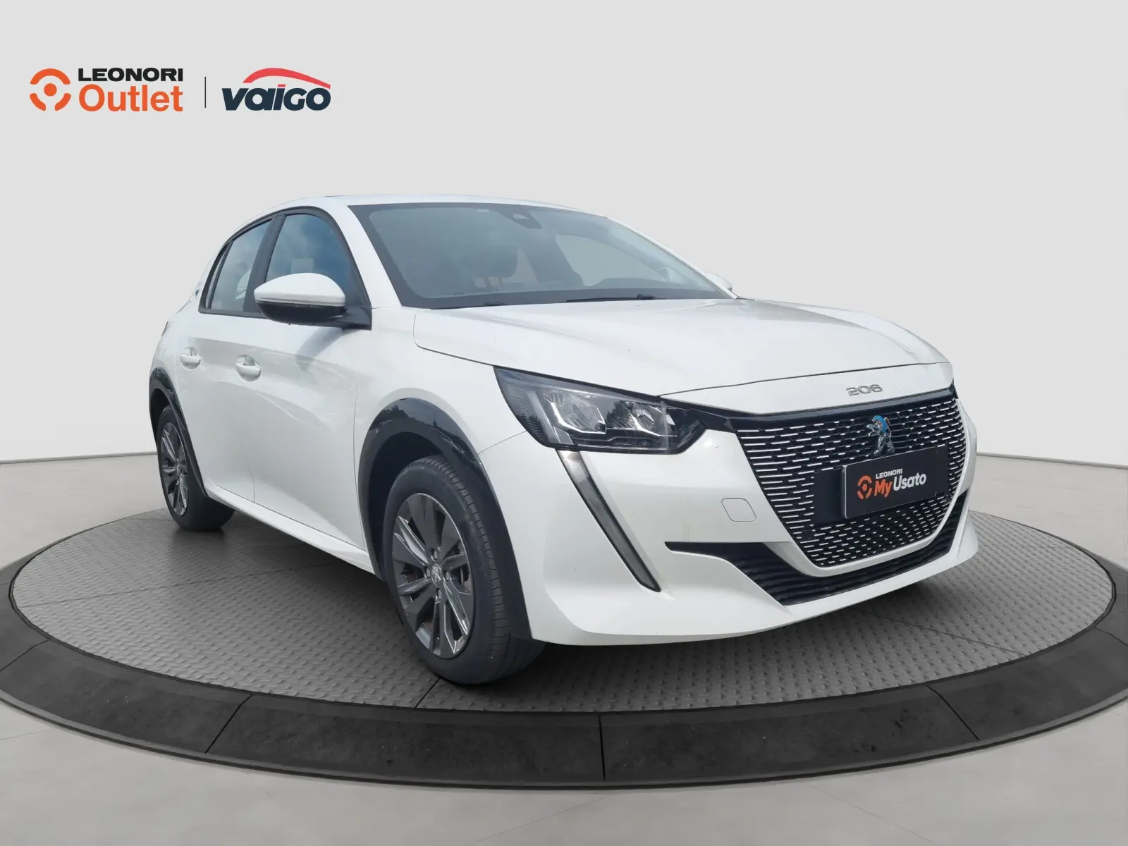 Immagine 7 Peugeot 208