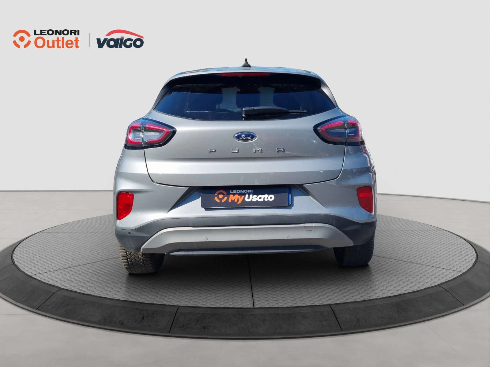Foto 4 Ford Puma