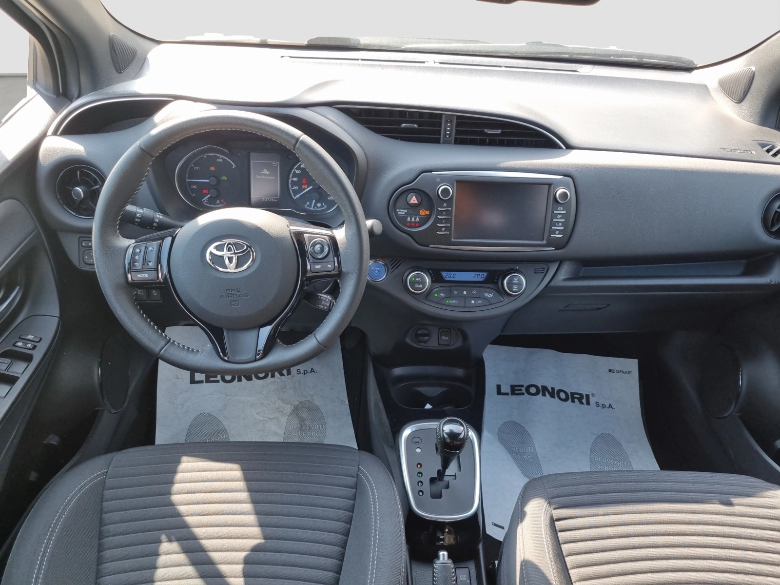 Immagine 13 Toyota Yaris