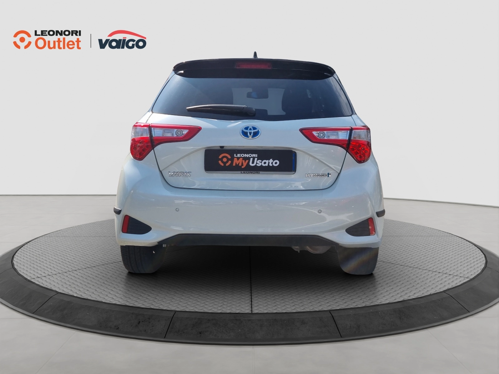 Foto 4 Toyota Yaris