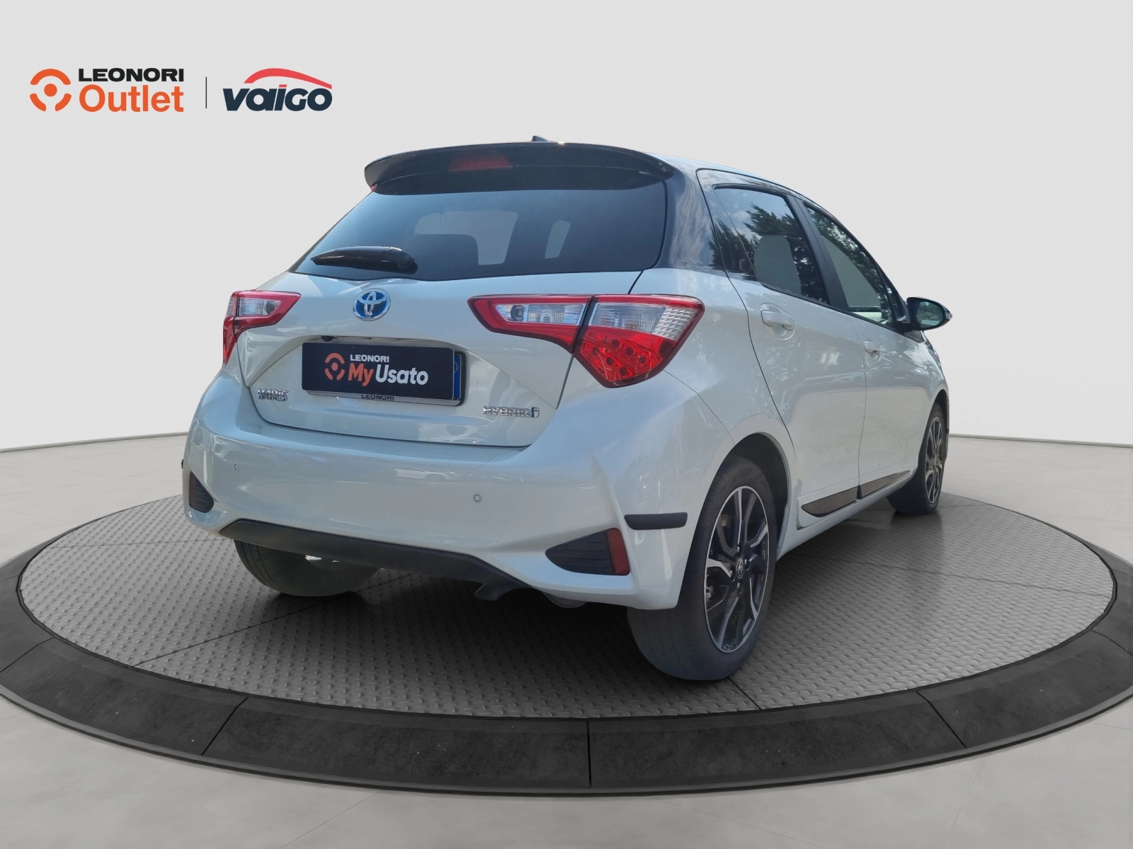 Immagine 5 Toyota Yaris