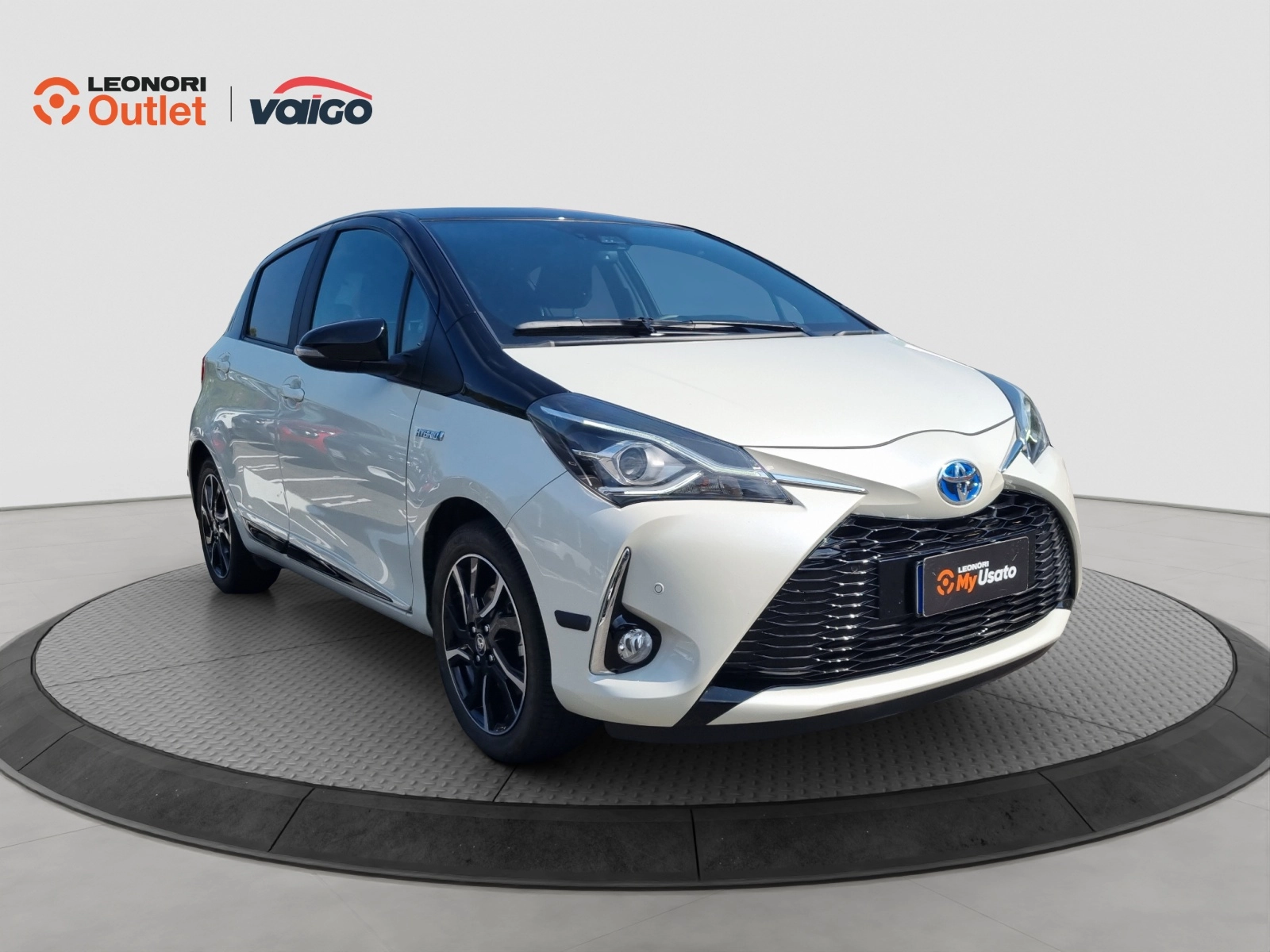 Immagine 7 Toyota Yaris