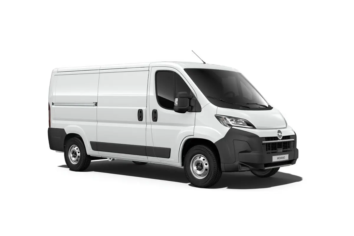 Foto 1 Opel Movano IV