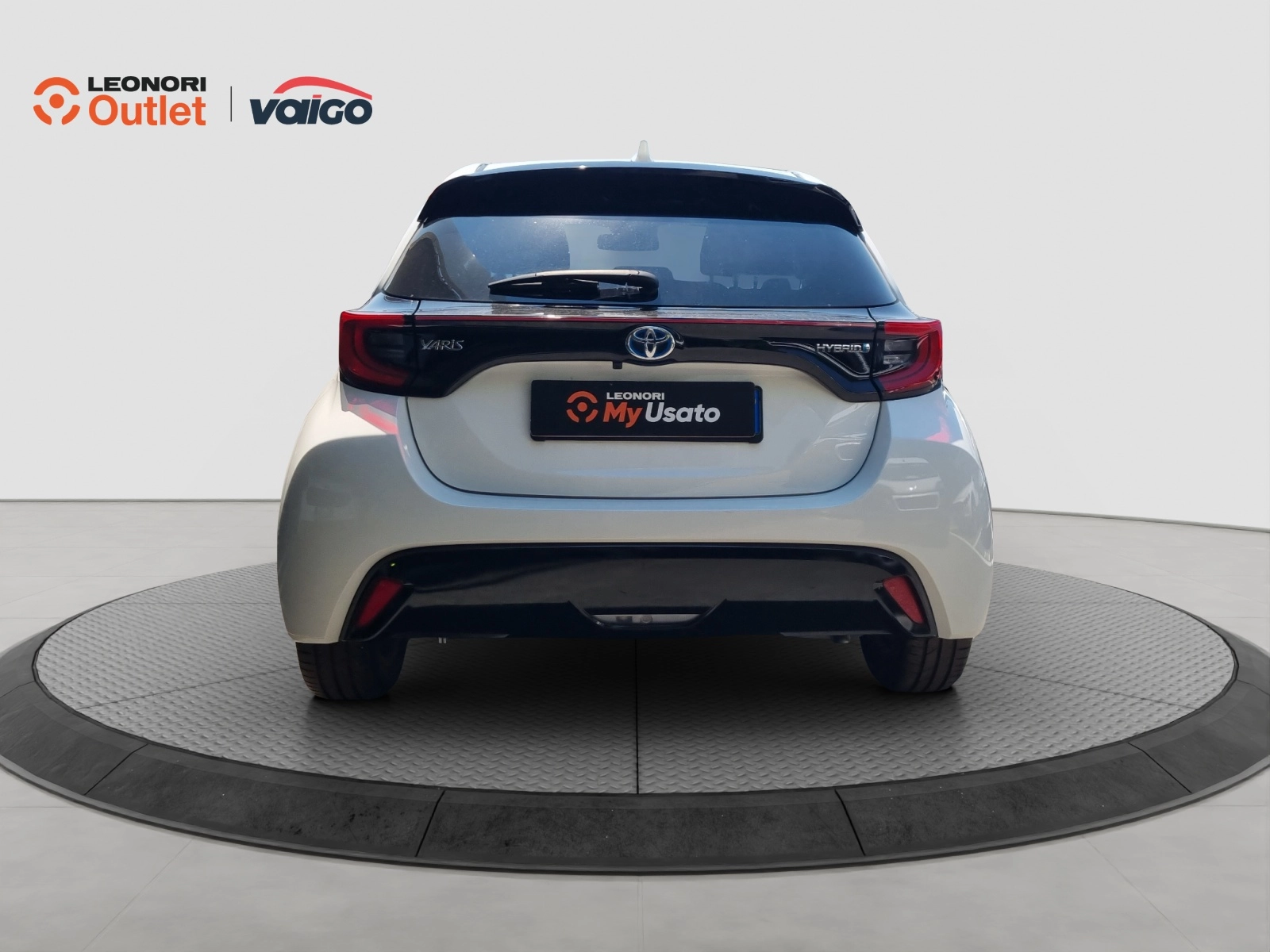 Foto 4 Toyota Yaris