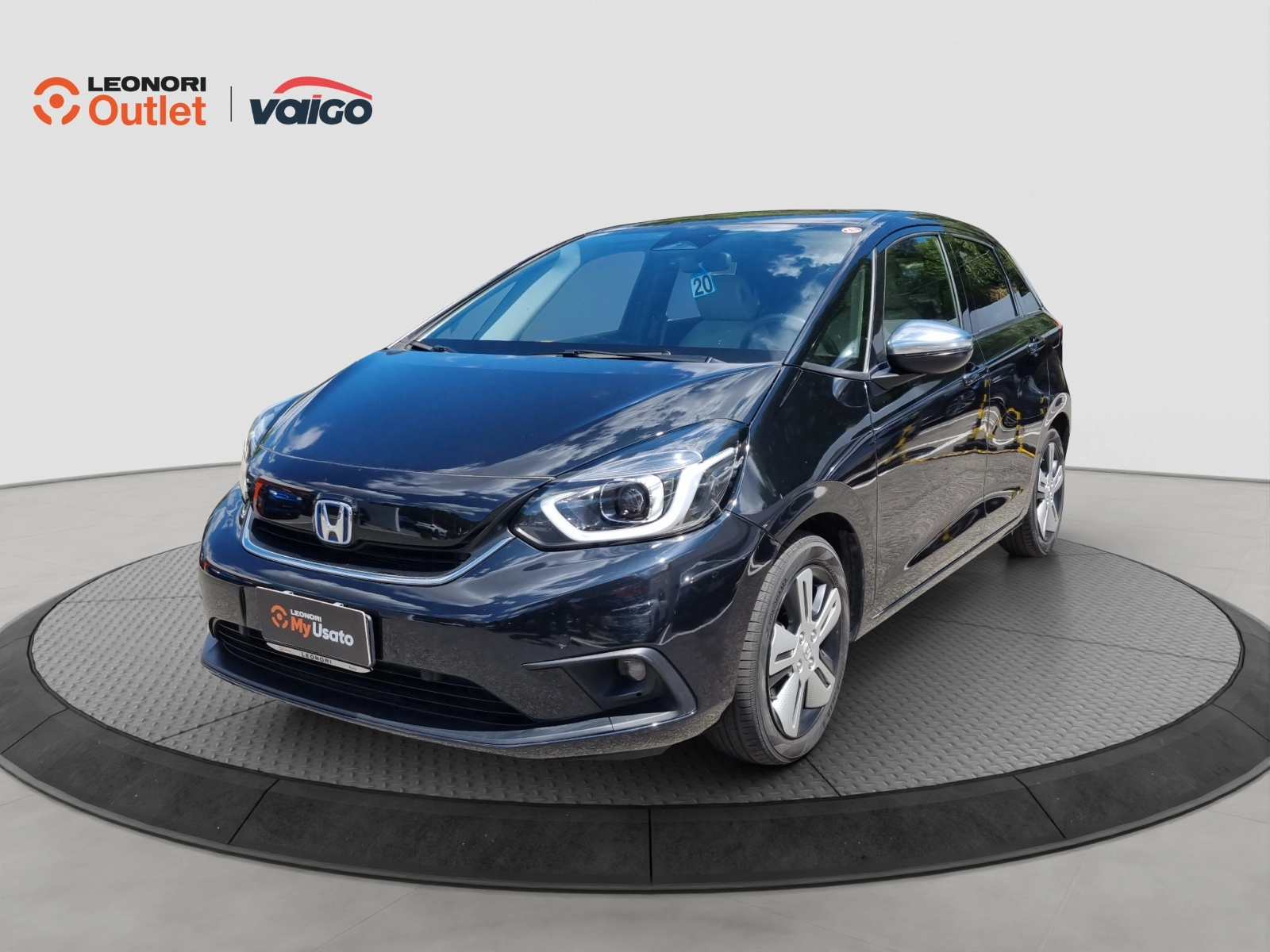 Foto 1 Honda Jazz