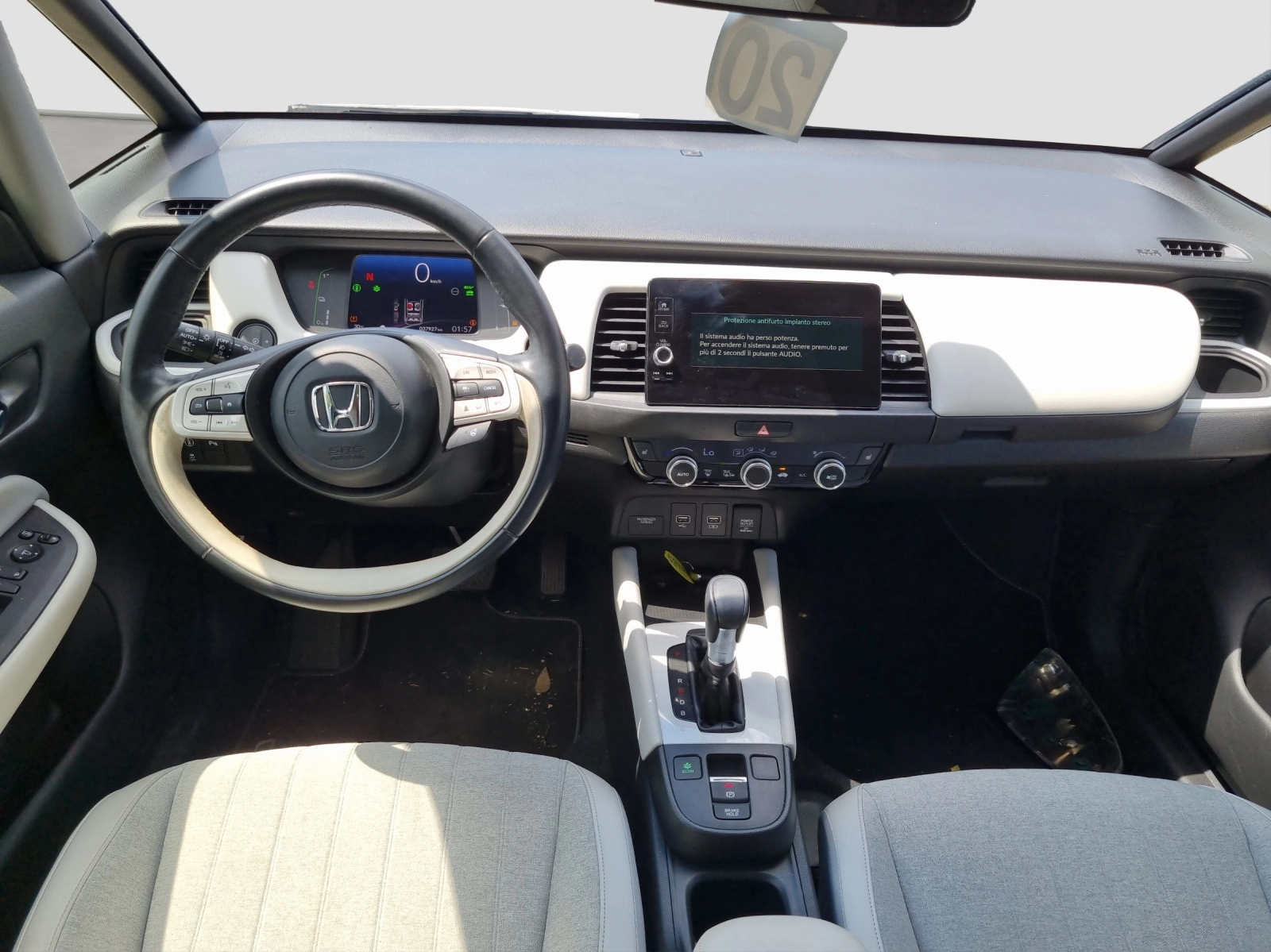 Immagine 13 Honda Jazz